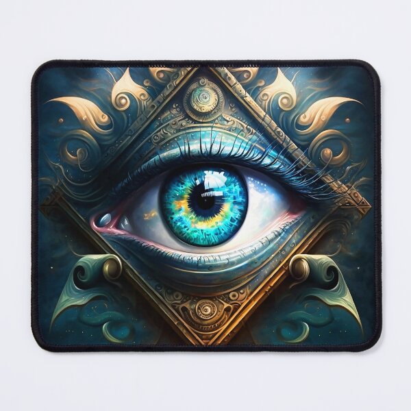 Item preview, Eye of Providence designed and sold by ViniciusPimenta.