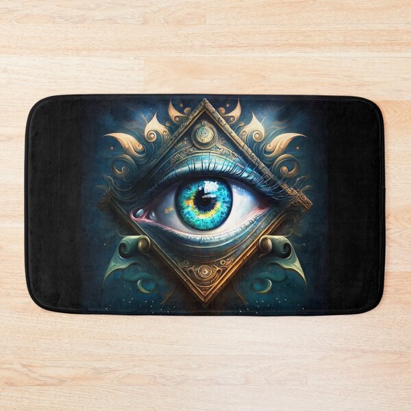 Item preview, Eye of Providence designed and sold by ViniciusPimenta.