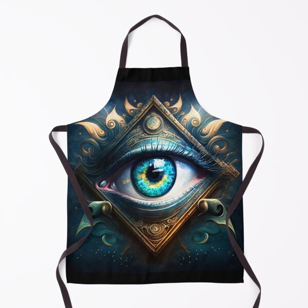 Item preview, Eye of Providence designed and sold by ViniciusPimenta.