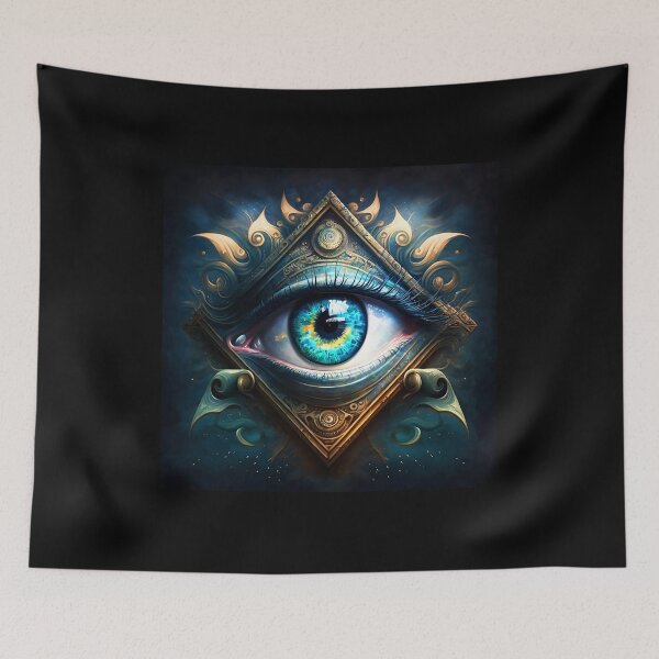 Item preview, Eye of Providence designed and sold by ViniciusPimenta.