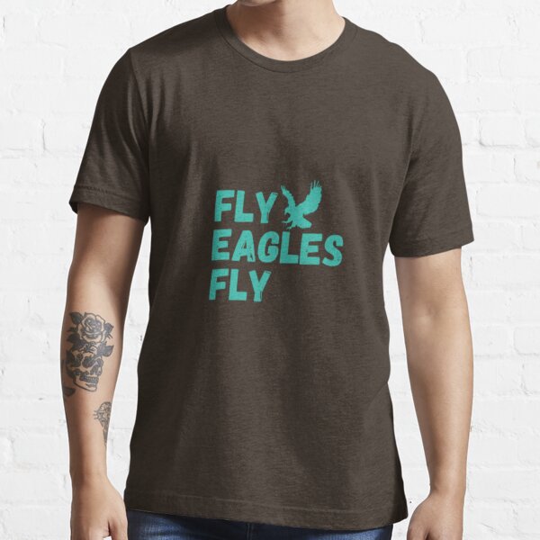 Angry Eyes Philadelphia Football Vintage Fly Eagles Fly Fans Unisex T-Shirt  - Teeruto