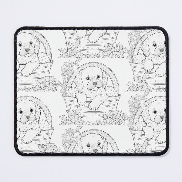 Item preview, Cute Puppy designed and sold by Raccoonidae.