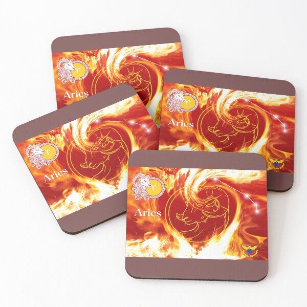Item preview,  Aries Zodiac sign T-shirt and more designed and sold by CharlieDreams.