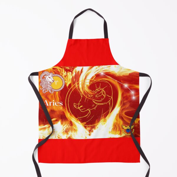 Item preview, Aries Zodiac sign T-shirt and more designed and sold by CharlieDreams.