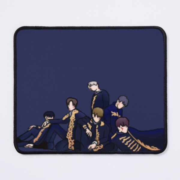 Item preview, Oneus Come Back home group minimalist ending pose designed and sold by MintyLix.