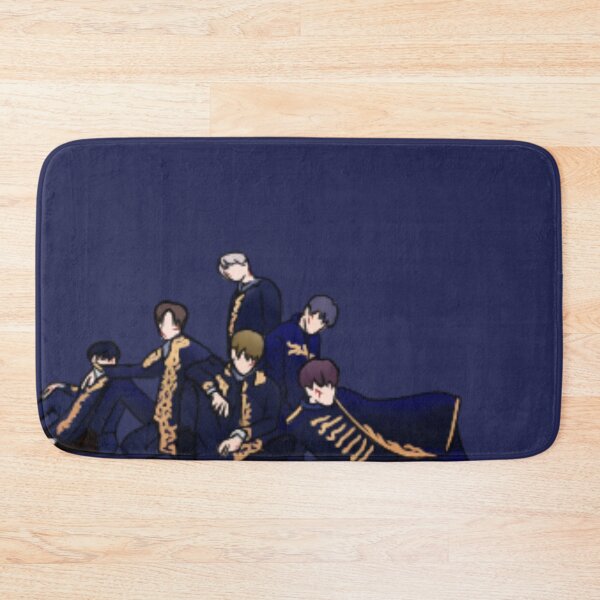 Item preview, Oneus Come Back home group minimalist ending pose designed and sold by MintyLix.