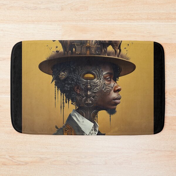 Item preview, Breaking Barriers; A Tribute to Black Trailblazers designed and sold by shieldsjohan.