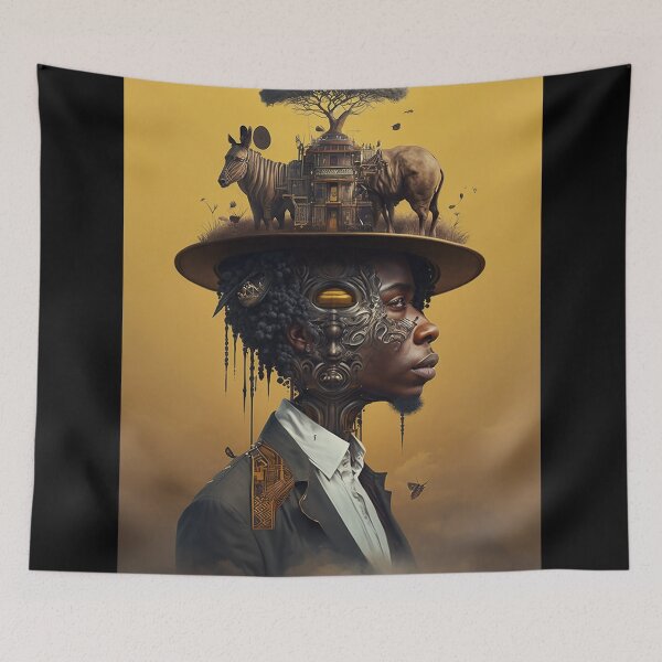 Item preview, Breaking Barriers; A Tribute to Black Trailblazers designed and sold by shieldsjohan.
