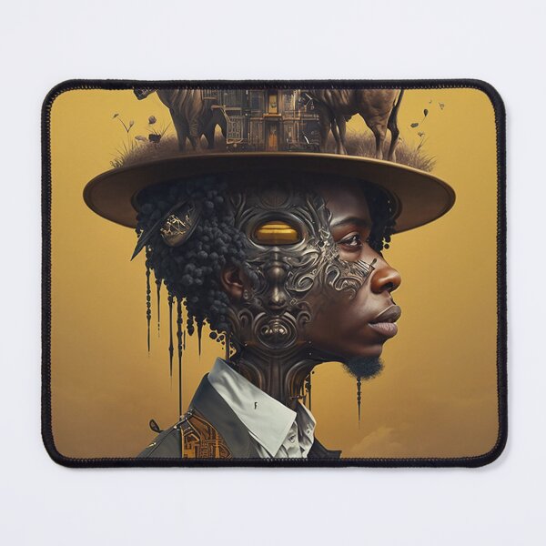 Item preview, Breaking Barriers; A Tribute to Black Trailblazers designed and sold by shieldsjohan.