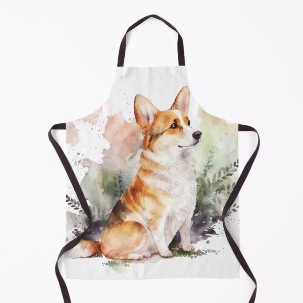 Item preview, Adorable corgi designed and sold by IKrakenArts.