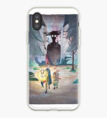 Over The Garden Wall iPhone Case