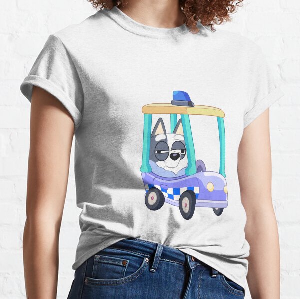 Tired Muffin Classic T-Shirt