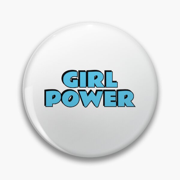 Item preview, GIRL POWER - Womens Day designed and sold by Inspirationmotivation.
