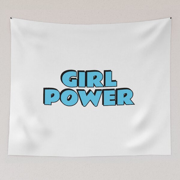 Item preview, GIRL POWER - Womens Day designed and sold by Inspirationmotivation.