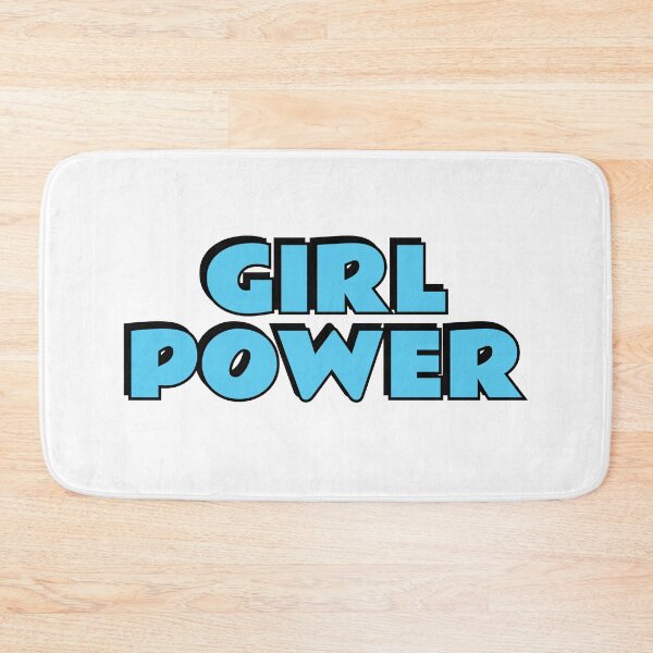 Item preview, GIRL POWER - Womens Day designed and sold by Inspirationmotivation.