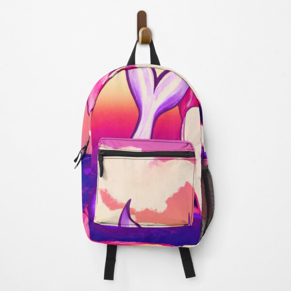 Item preview, Kawaii Mermaid on the Beach Synthwave designed and sold by RTAH.