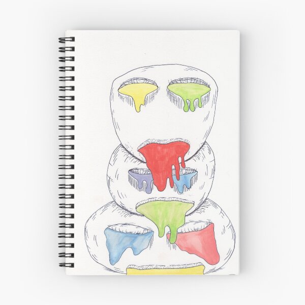 Item preview, Compression designed and sold by Ink-Born-Beasts.