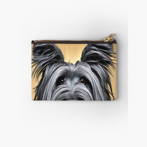 Artikelvorschau, Canine Portraits: Skye Terrier entworfen und verkauft von DavesDogShop.