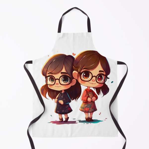 Item preview, Cute Chibi Sister designed and sold by addthana.
