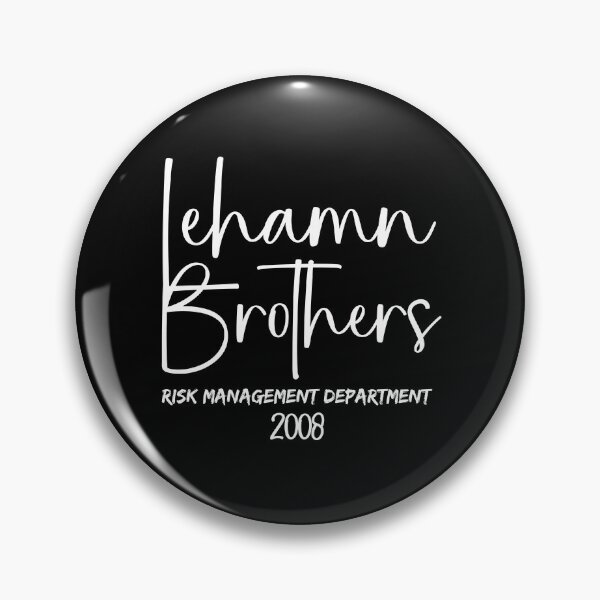 Item preview, Lehman Brothers Risk Management Department 2008 designed and sold by Art-Ona.
