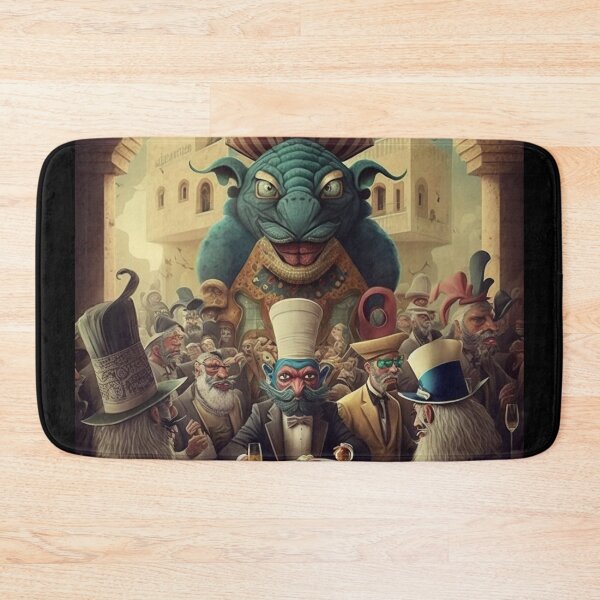 Item preview, Celebrating Purim; A Joyous Journey designed and sold by shieldsjohan.