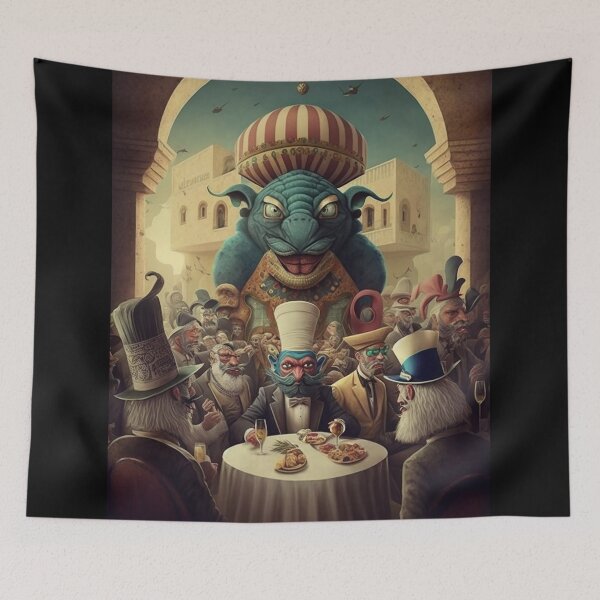 Item preview, Celebrating Purim; A Joyous Journey designed and sold by shieldsjohan.