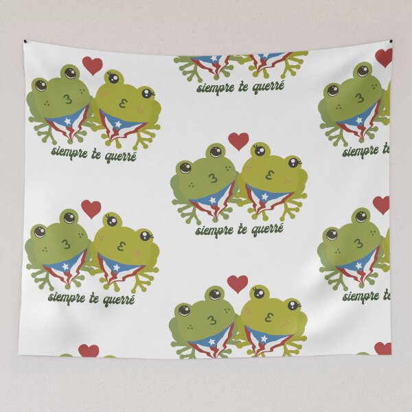 Item preview, Siempre Te Querre Coquis designed and sold by de-luz-designs.