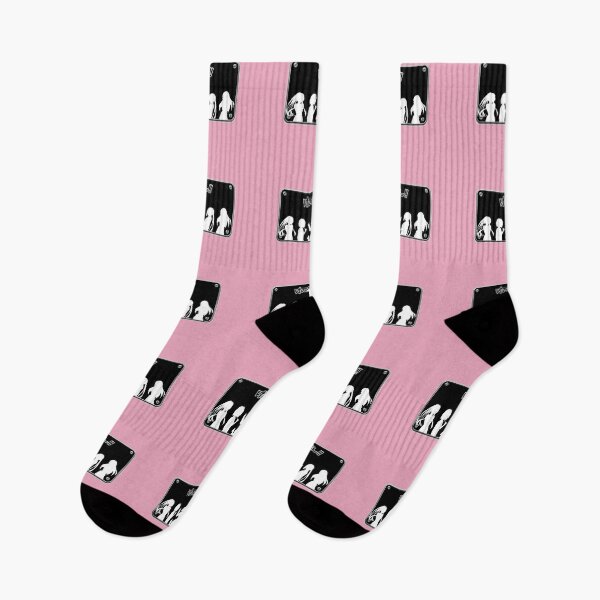 Item preview, HTT Silhouette (on Pink) designed and sold by epinkb.