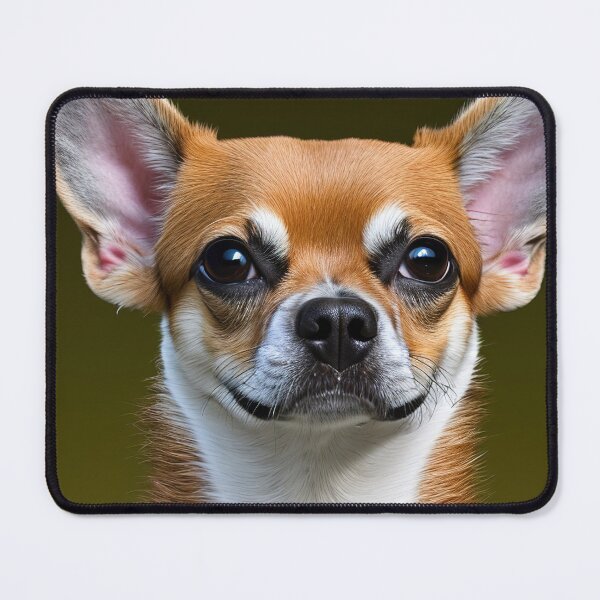 Artikelvorschau, Canine Portraits: Chihuahua entworfen und verkauft von DavesDogShop.