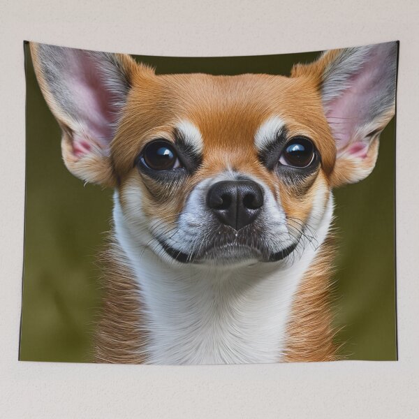 Item preview, Canine Portraits: Chihuahua designed and sold by DavesDogShop.