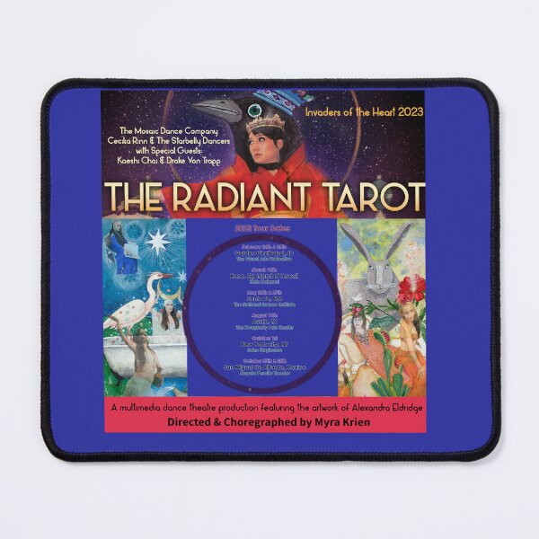 Item preview, The Radiant Tarot Tour designed and sold by Starbelly208.