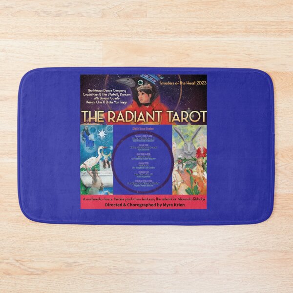 Item preview, The Radiant Tarot Tour designed and sold by Starbelly208.
