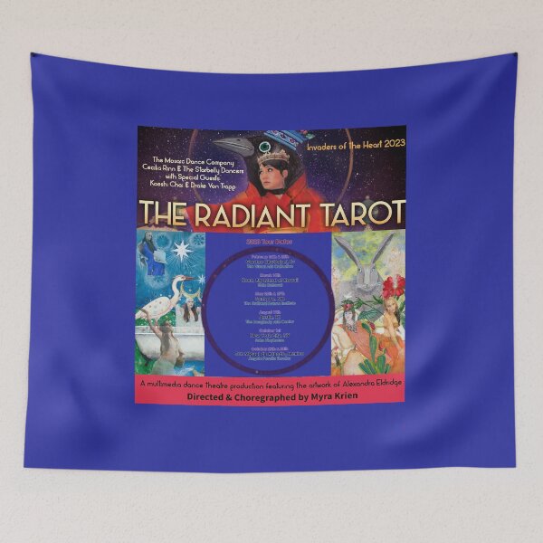 Item preview, The Radiant Tarot Tour designed and sold by Starbelly208.