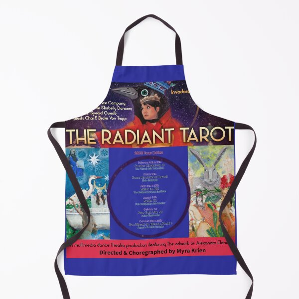 Item preview, The Radiant Tarot Tour designed and sold by Starbelly208.