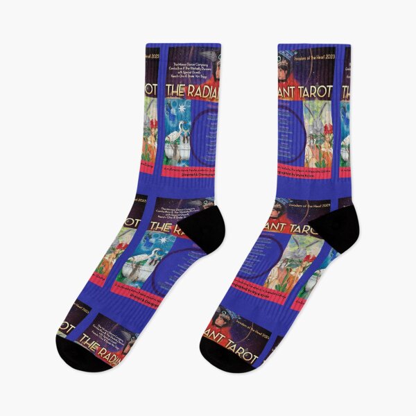 Item preview, The Radiant Tarot Tour designed and sold by Starbelly208.