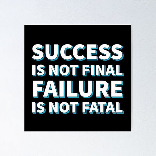Item preview, Success & Failure | Inspiring Motivational Design designed and sold by SimpliText.