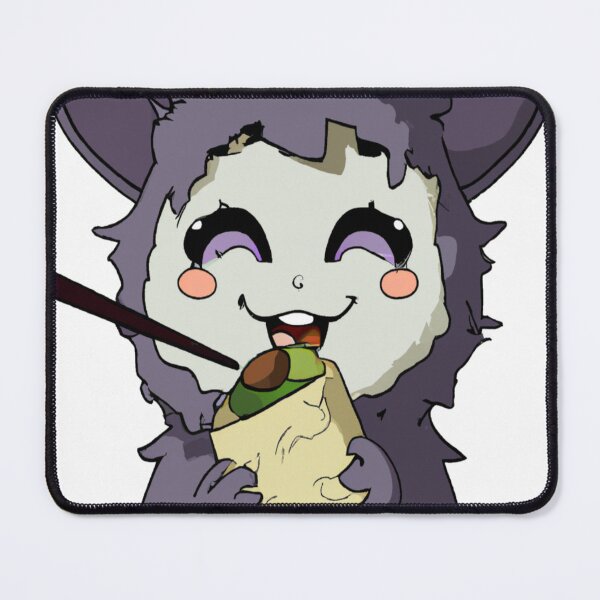 Item preview, Chibi Anime Chinchilla eating Sushi designed and sold by RTAH.