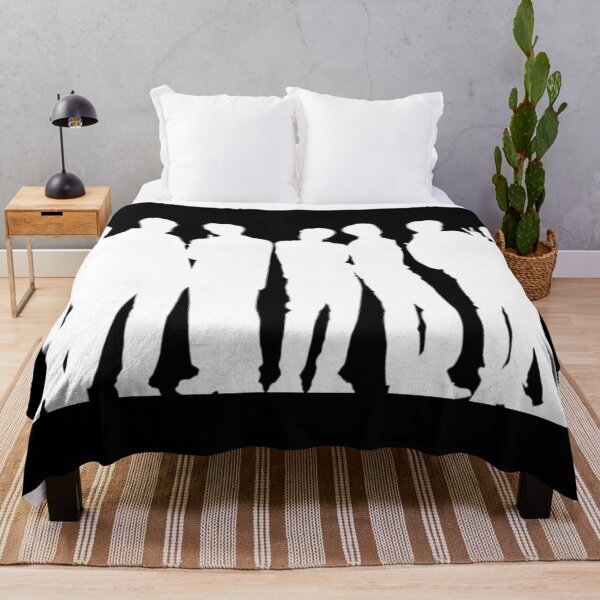 Item preview, BTS Silhouette White  designed and sold by sarascoprox.