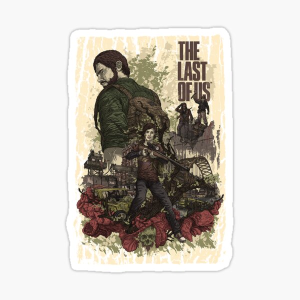 Clicker The Last of US (fan art) on Behance