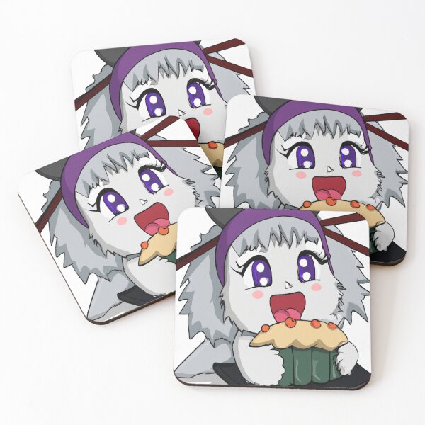 Item preview, Chibi Anime Chinchilla eating Sushi designed and sold by RTAH.