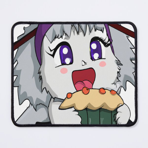 Item preview, Chibi Anime Chinchilla eating Sushi designed and sold by RTAH.