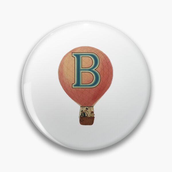 Item preview, Letter b b lovers b lettering letter B BALLON  designed and sold by Tropical Blood.