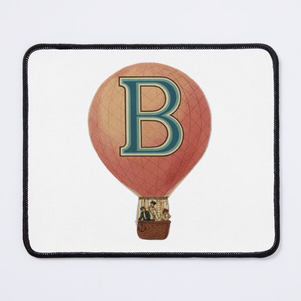 Item preview, Letter b b lovers b lettering letter B BALLON  designed and sold by Tropical Blood.