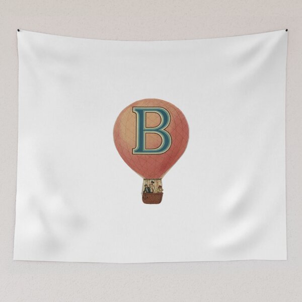 Item preview, Letter b b lovers b lettering letter B BALLON  designed and sold by Tropical Blood.