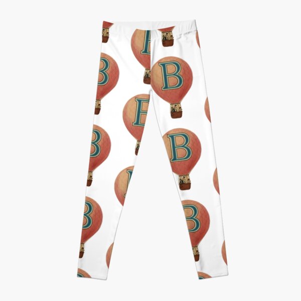 Letter B Leggings for Sale