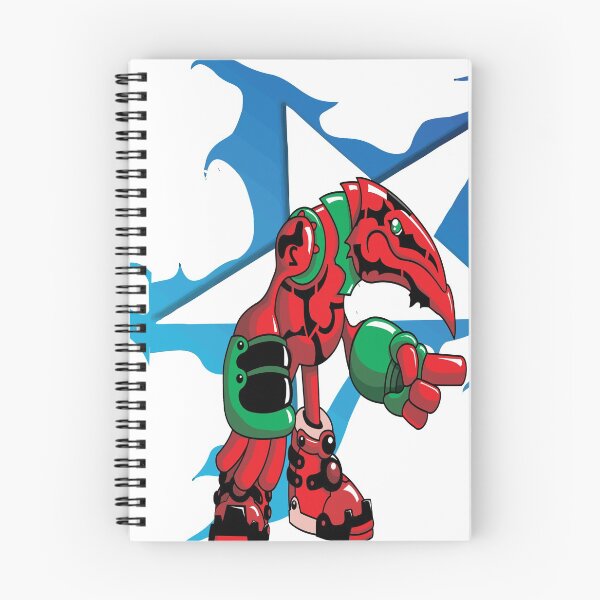 Item preview, Robobot "Off to Mars" / Red / Robotics Star designed and sold by ProjectX23.
