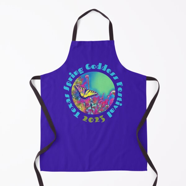 Item preview, Texas Spring Goddess Festival 2023 Turquoise Design designed and sold by TexasSpringfest.
