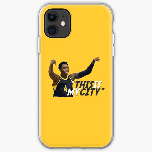 Oladipo This Is My City Funda blanda para iPhone