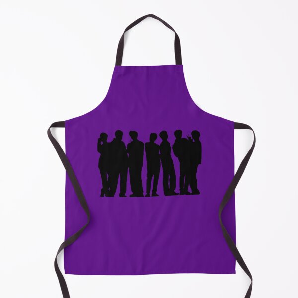 Item preview, BTS Silhouette black designed and sold by sarascoprox.