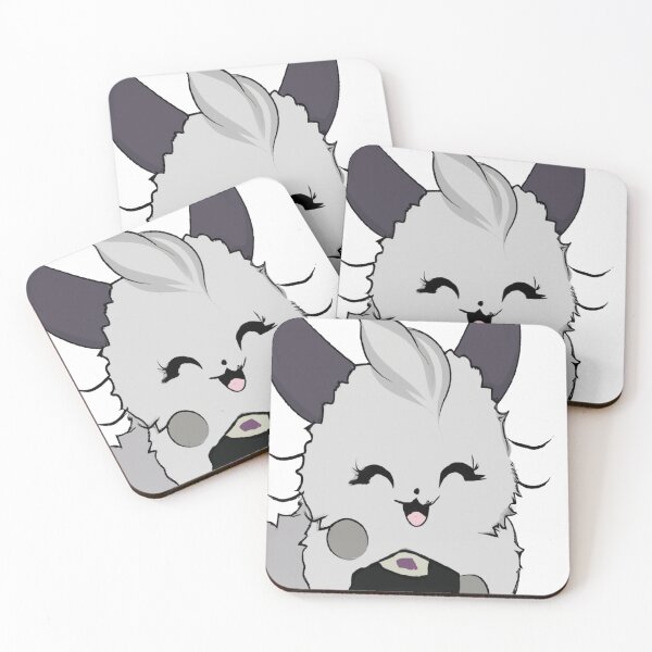 Item preview, Chibi Anime Chinchilla eating Sushi designed and sold by RTAH.